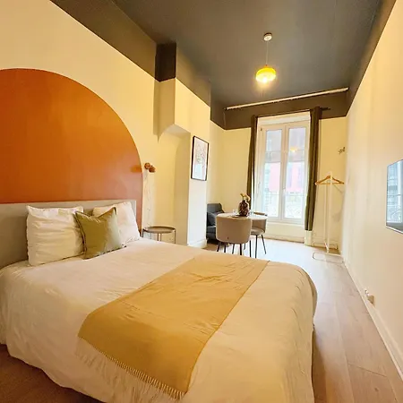 Opeon Apartment *