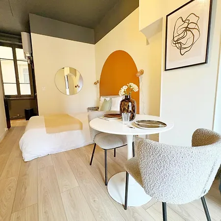 Apartment Opeon